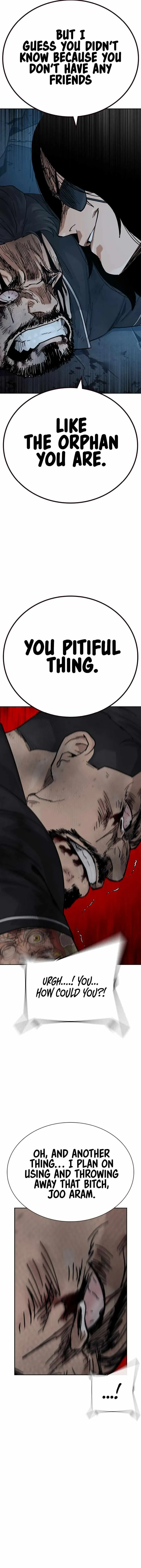 To Not Die Chapter 171 Online - página 9