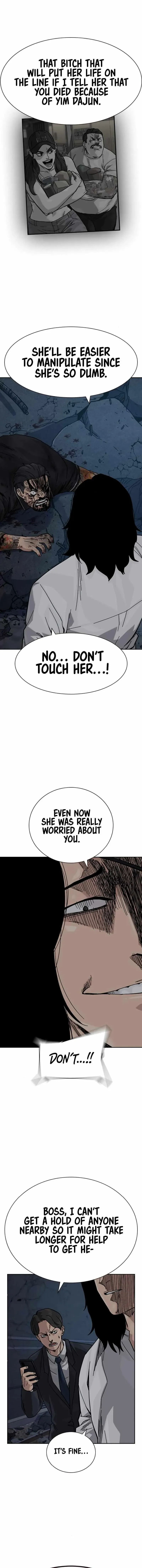 To Not Die Chapter 171 Online - página 10