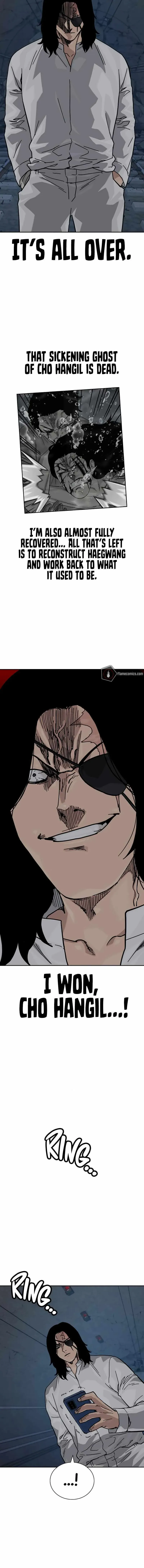 To Not Die Chapter 171 Online - página 12