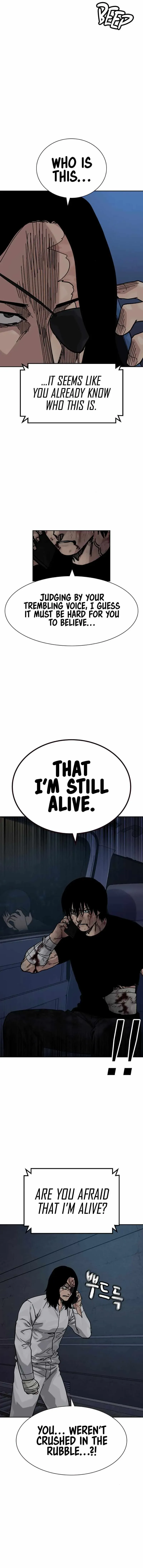 To Not Die Chapter 171 Online - página 13
