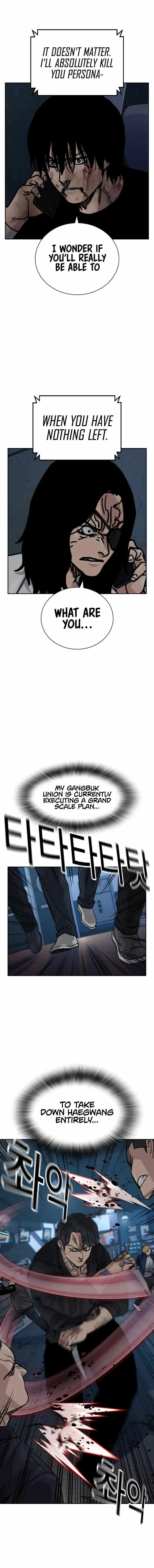 To Not Die Chapter 171 Online - página 14