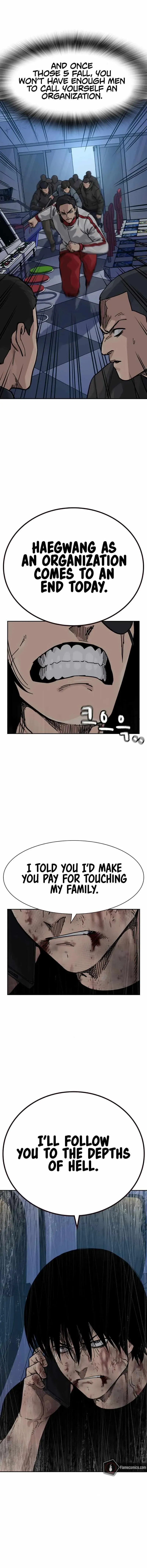 To Not Die Chapter 171 Online - página 16