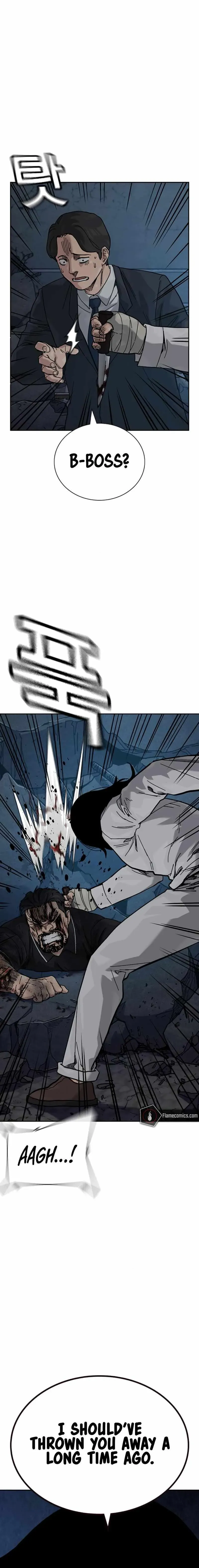 To Not Die Chapter 171 Online - página 19