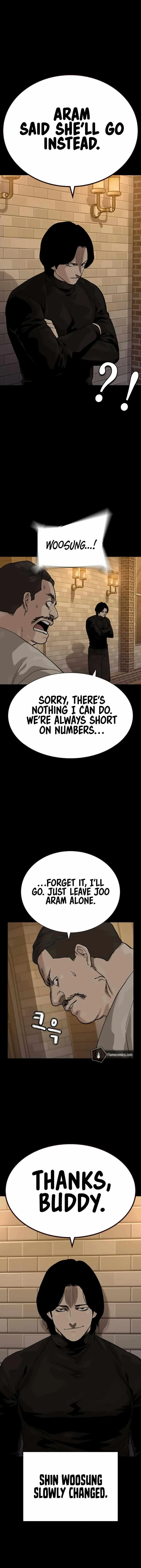 To Not Die Chapter 171 Online - página 22