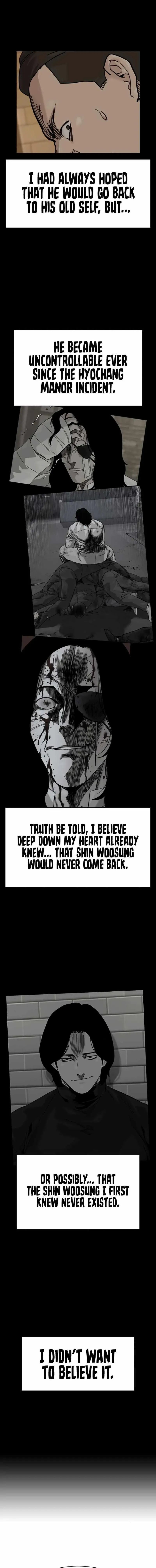 To Not Die Chapter 171 Online - página 23
