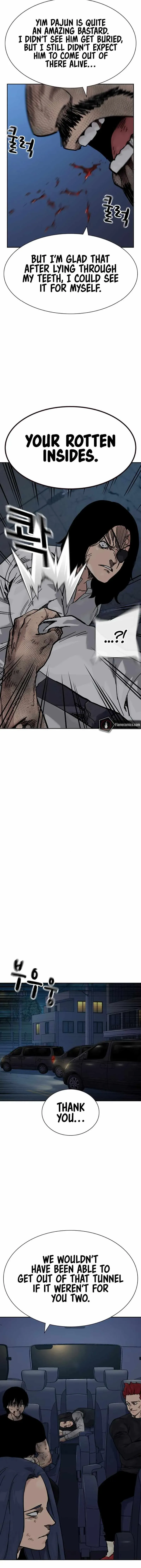 To Not Die Chapter 171 Online - página 24