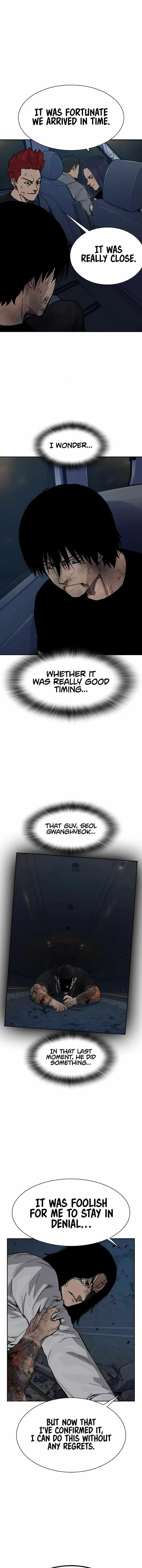 To Not Die Chapter 171 Online - página 25