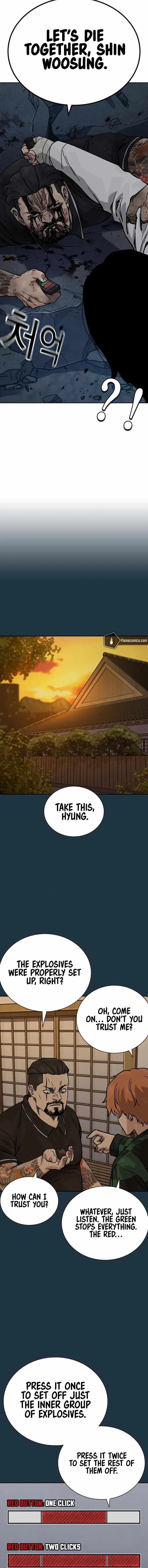 To Not Die Chapter 171 Online - página 26