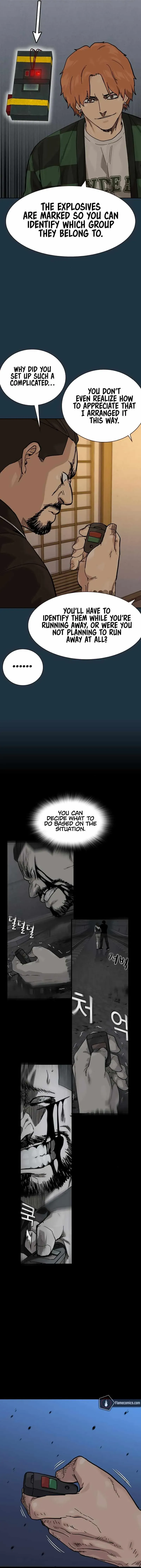 To Not Die Chapter 171 Online - página 27