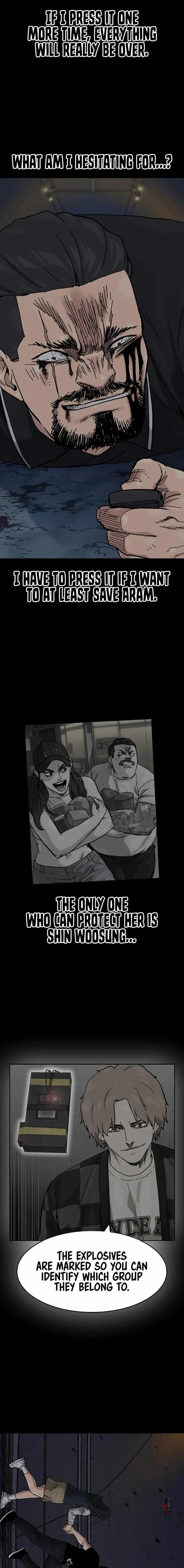 To Not Die Chapter 171 Online - página 28