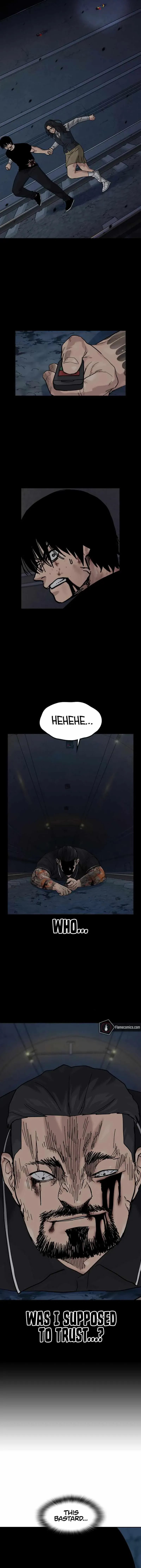 To Not Die Chapter 171 Online - página 31