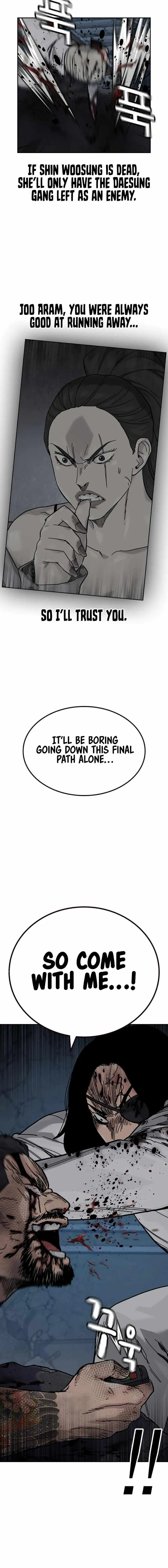 To Not Die Chapter 171 Online - página 33