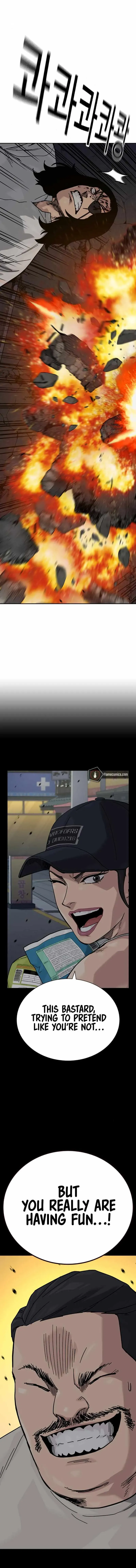 To Not Die Chapter 171 Online - página 34