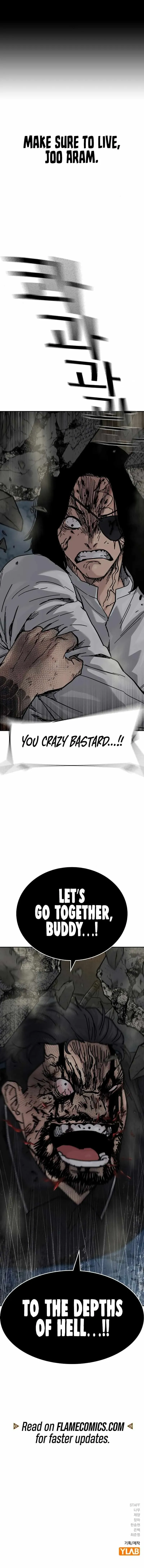 To Not Die Chapter 171 Online - página 35