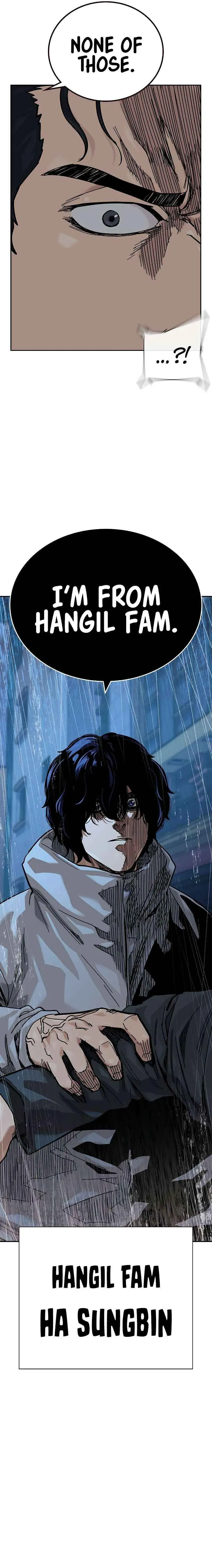 To Not Die Chapter 173 Online - página 17