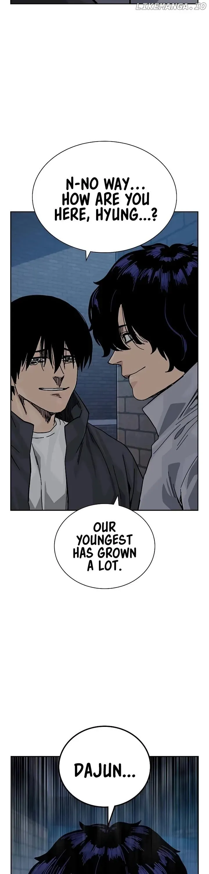To Not Die Chapter 175 Online - página 3
