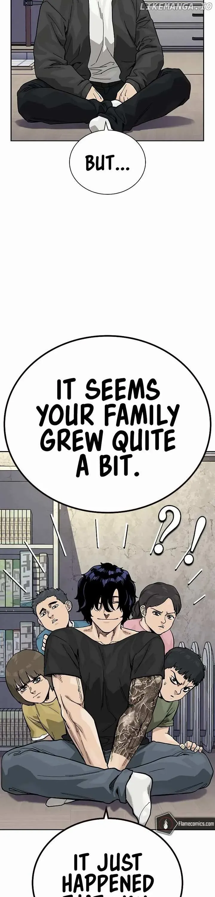 To Not Die Chapter 175 Online - página 7