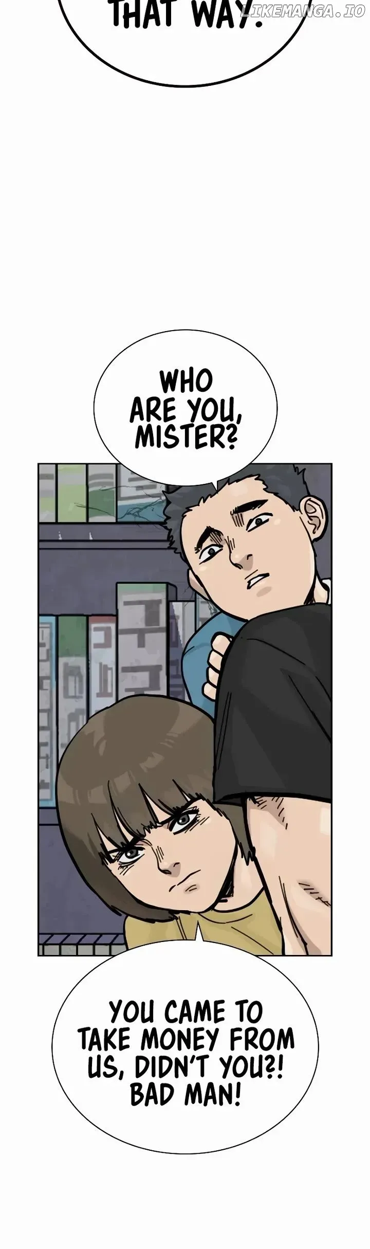 To Not Die Chapter 175 Online - página 8