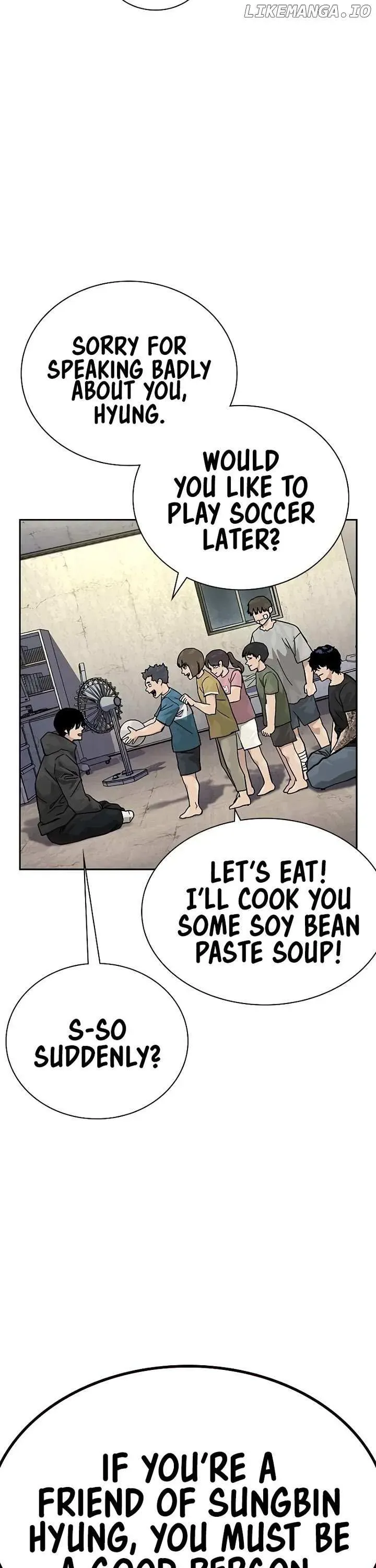 To Not Die Chapter 175 Online - página 12