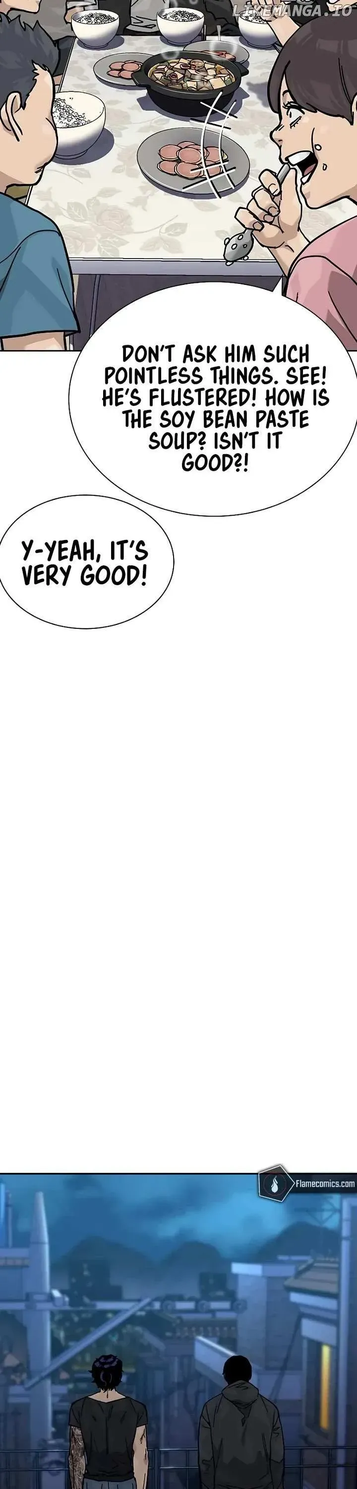To Not Die Chapter 175 Online - página 16