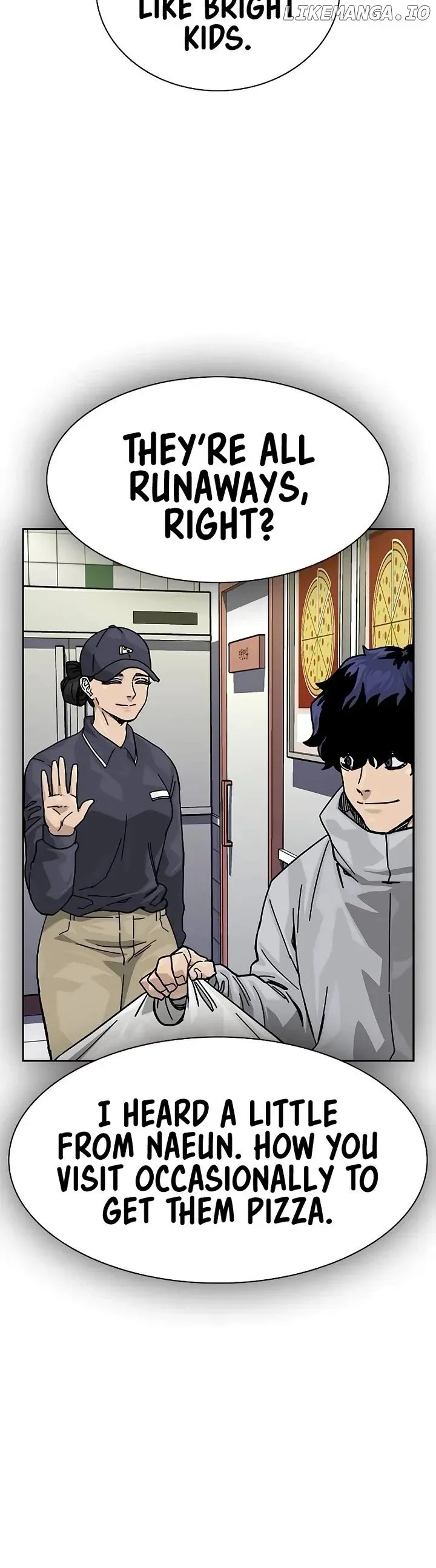 To Not Die Chapter 175 Online - página 18