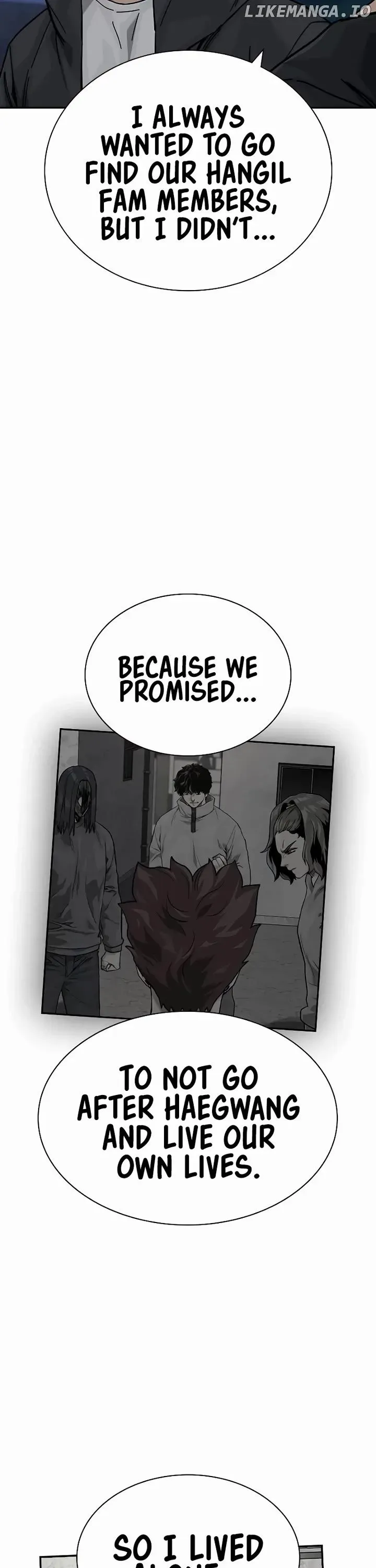 To Not Die Chapter 175 Online - página 20