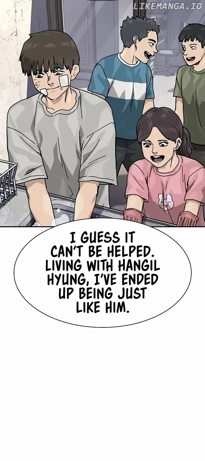 To Not Die Chapter 175 Online - página 23