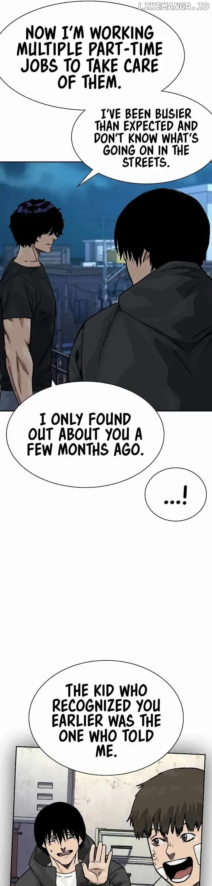 To Not Die Chapter 175 Online - página 24