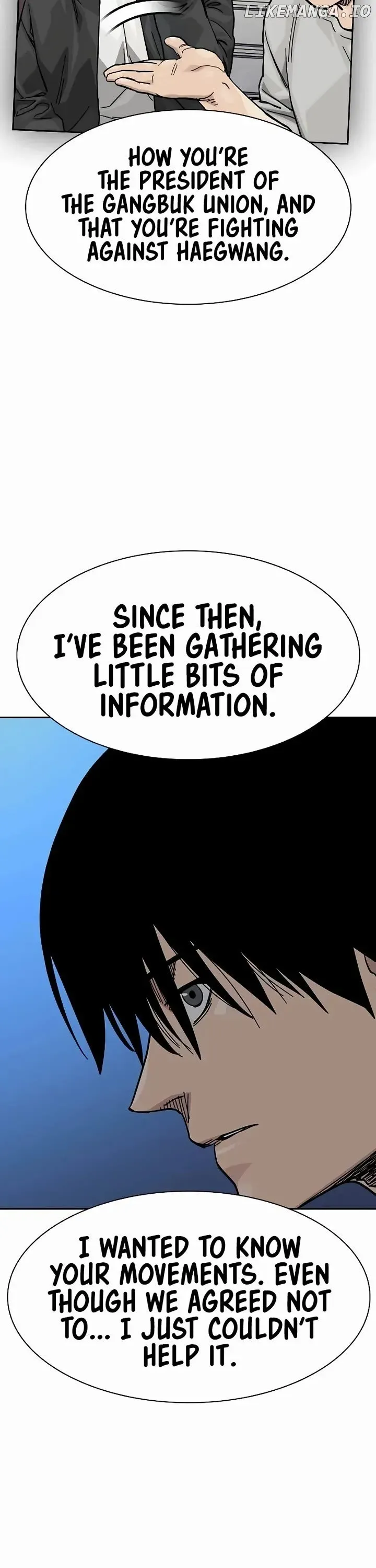 To Not Die Chapter 175 Online - página 25