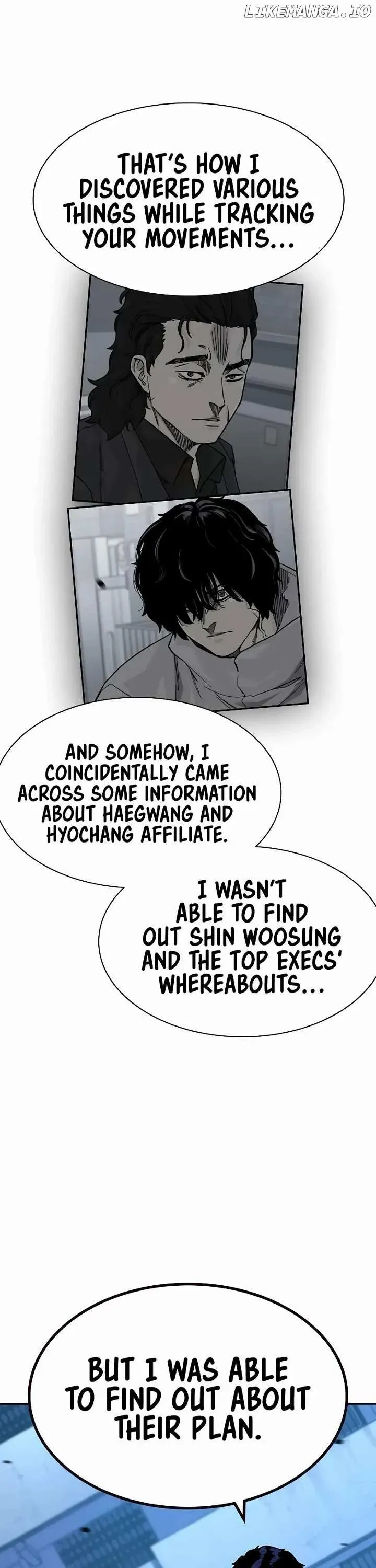 To Not Die Chapter 175 Online - página 26