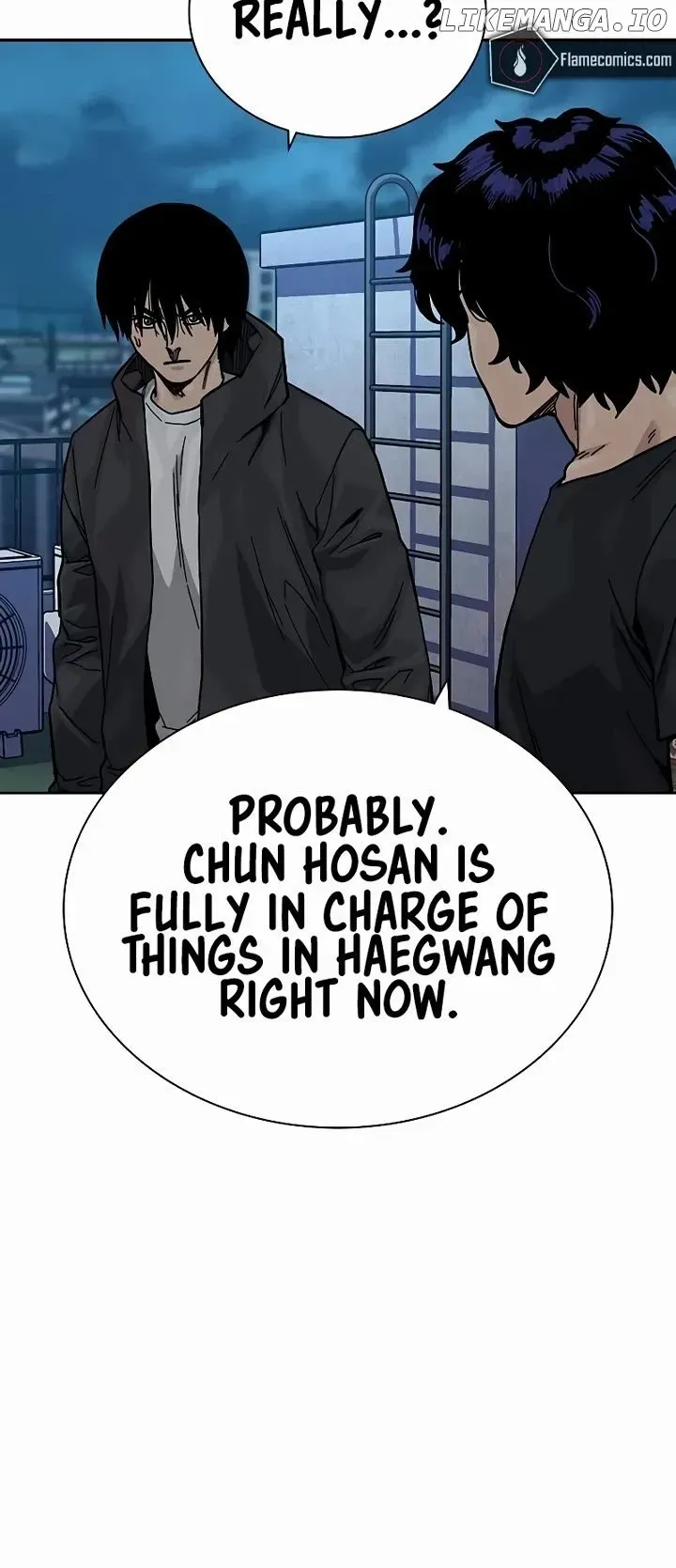 To Not Die Chapter 175 Online - página 28
