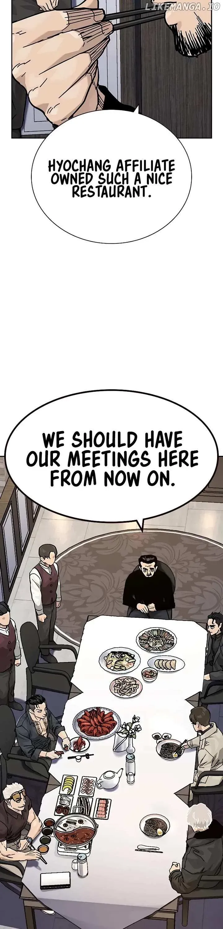 To Not Die Chapter 175 Online - página 35