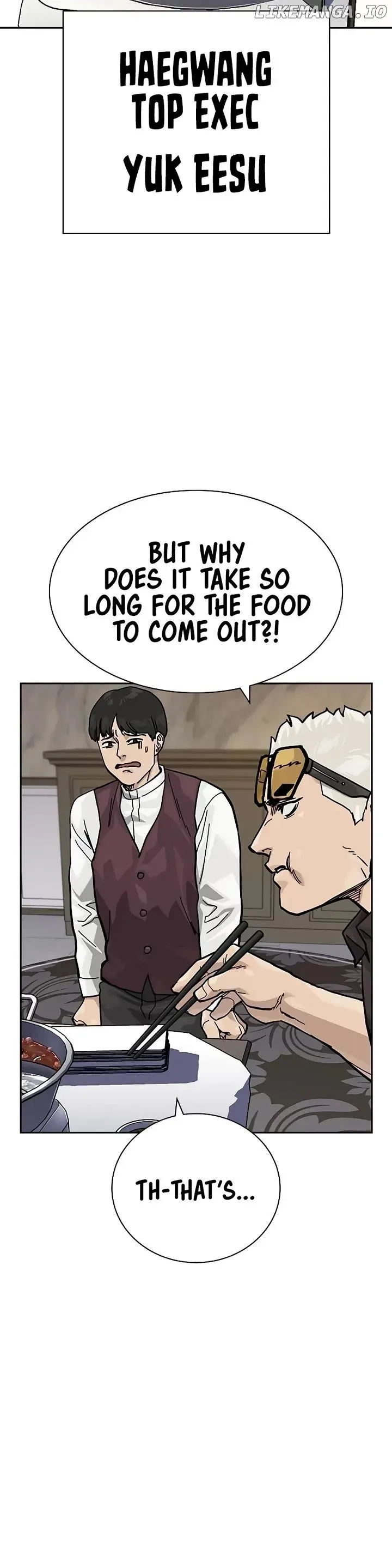 To Not Die Chapter 175 Online - página 37