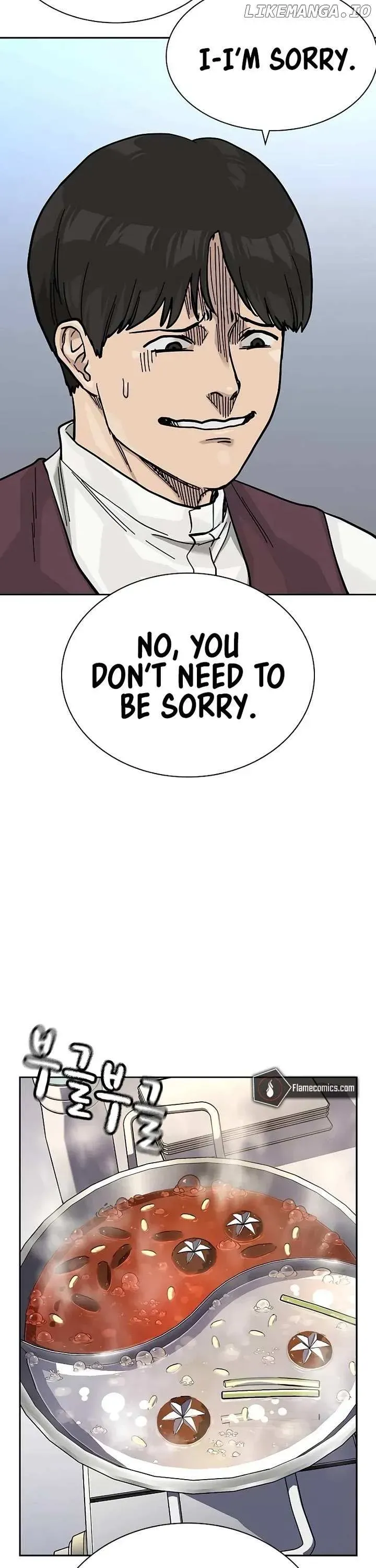 To Not Die Chapter 175 Online - página 39