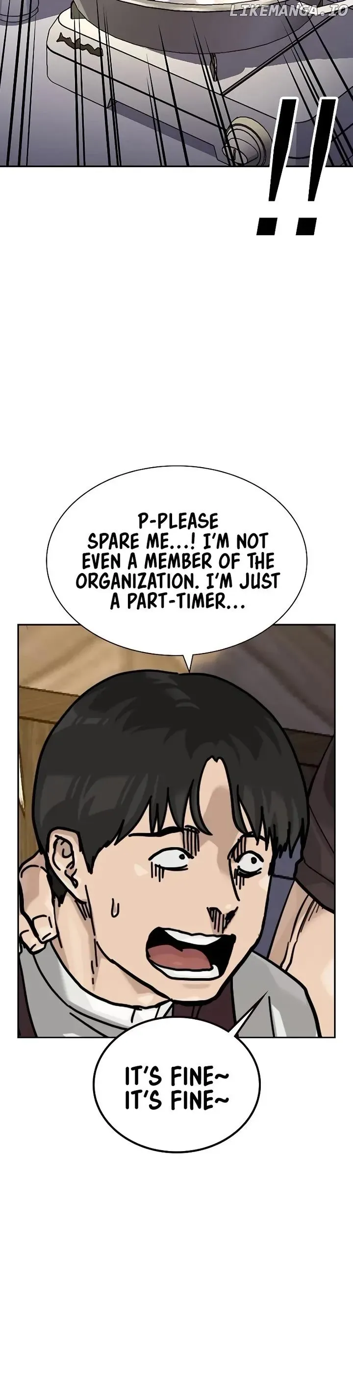 To Not Die Chapter 175 Online - página 41