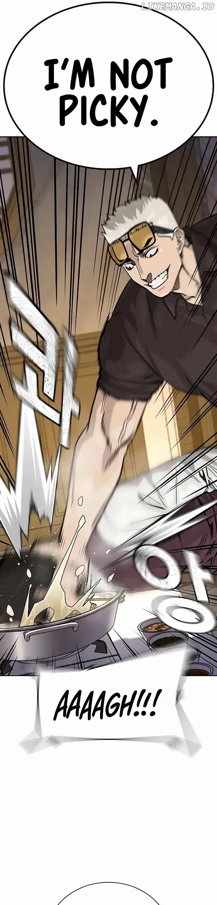To Not Die Chapter 175 Online - página 42