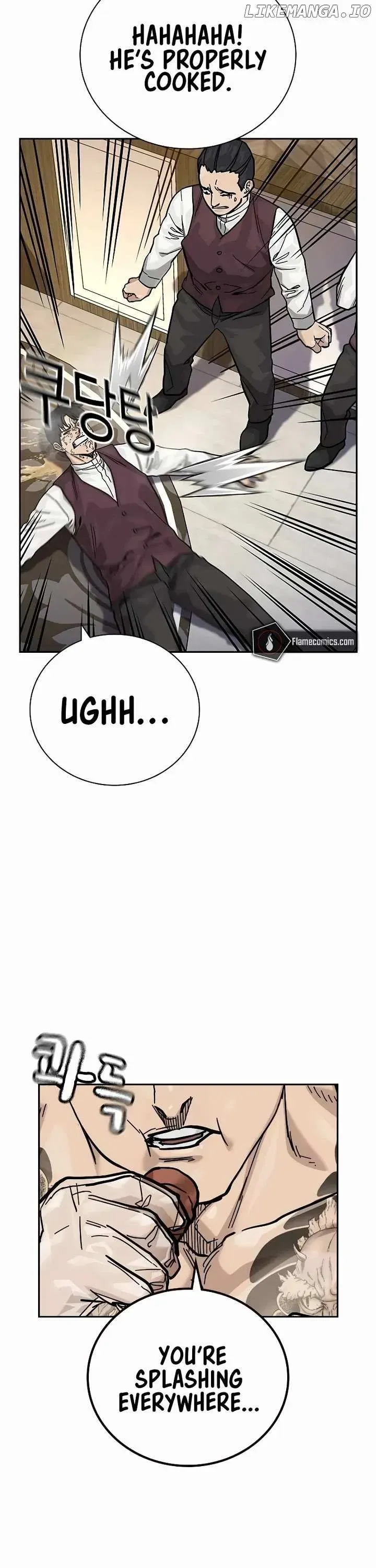 To Not Die Chapter 175 Online - página 43