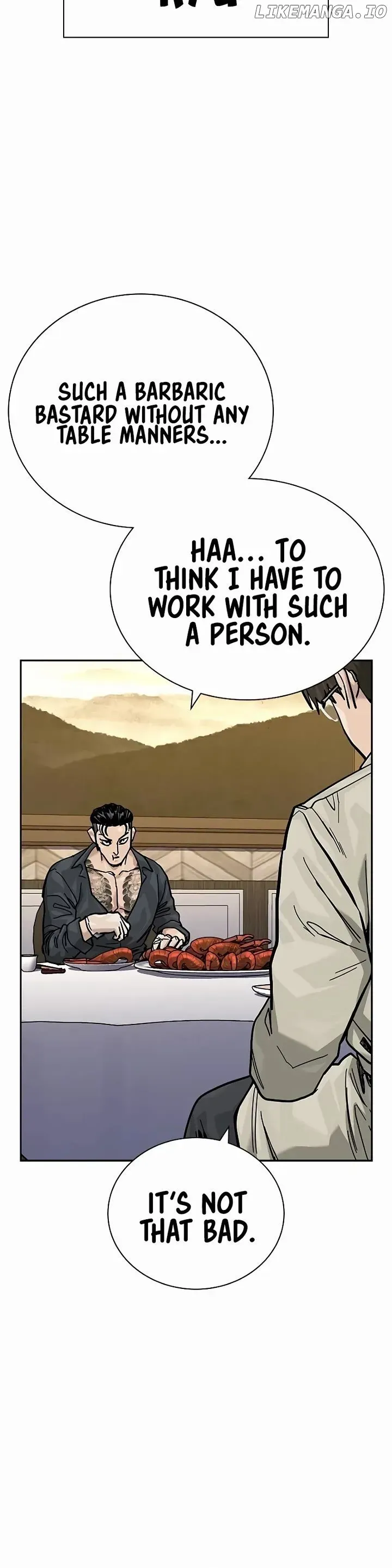 To Not Die Chapter 175 Online - página 45