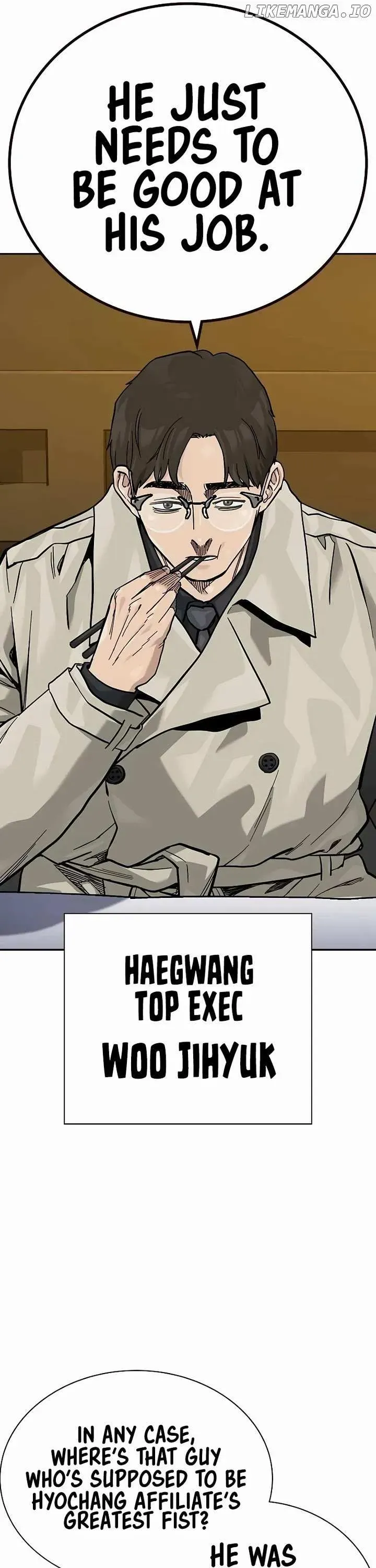To Not Die Chapter 175 Online - página 46