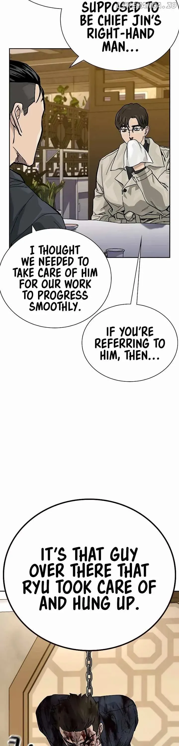 To Not Die Chapter 175 Online - página 47