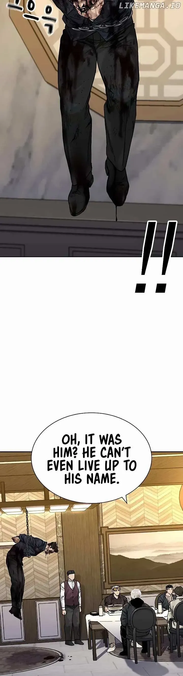 To Not Die Chapter 175 Online - página 48