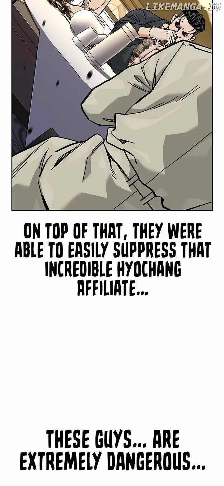 To Not Die Chapter 175 Online - página 54