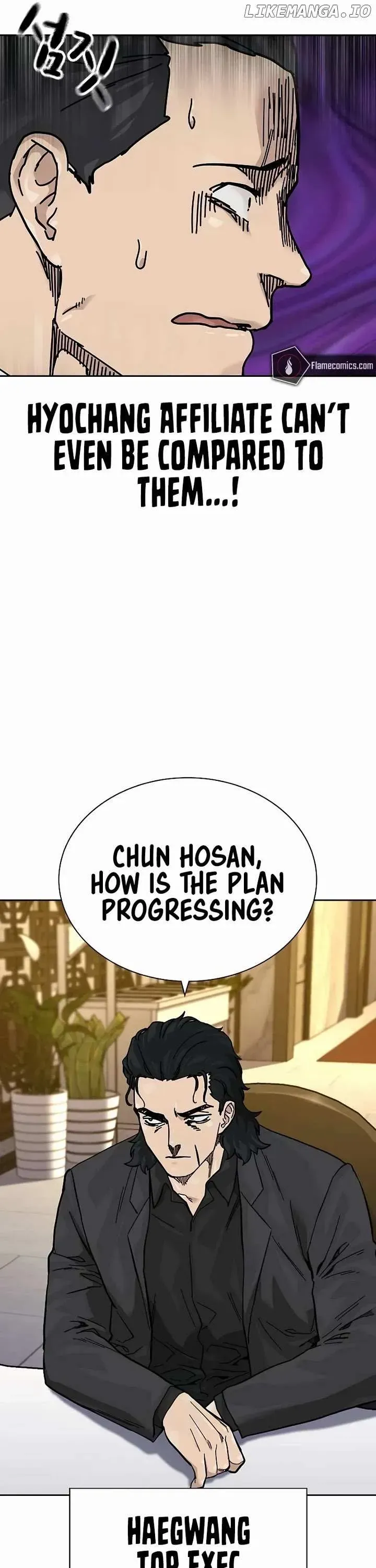 To Not Die Chapter 175 Online - página 55