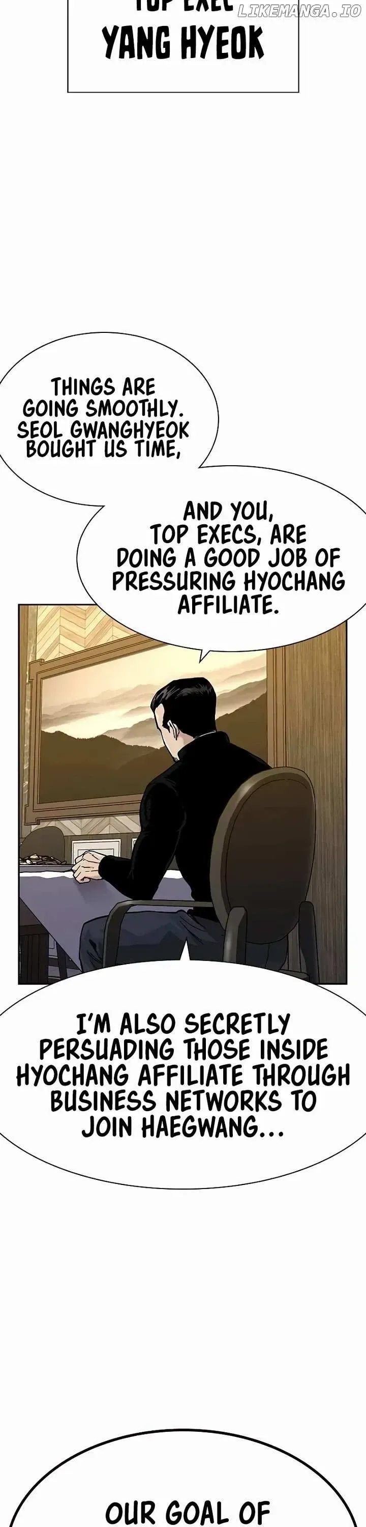 To Not Die Chapter 175 Online - página 56
