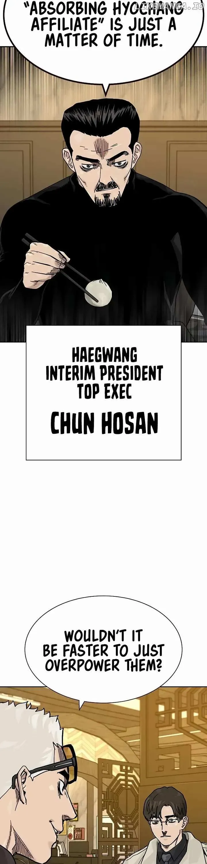 To Not Die Chapter 175 Online - página 57