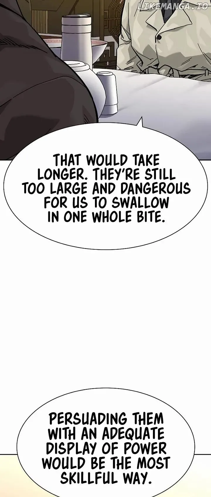 To Not Die Chapter 175 Online - página 58