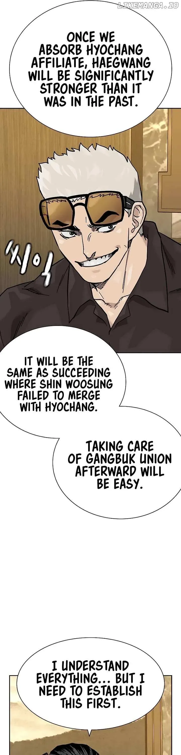 To Not Die Chapter 175 Online - página 60