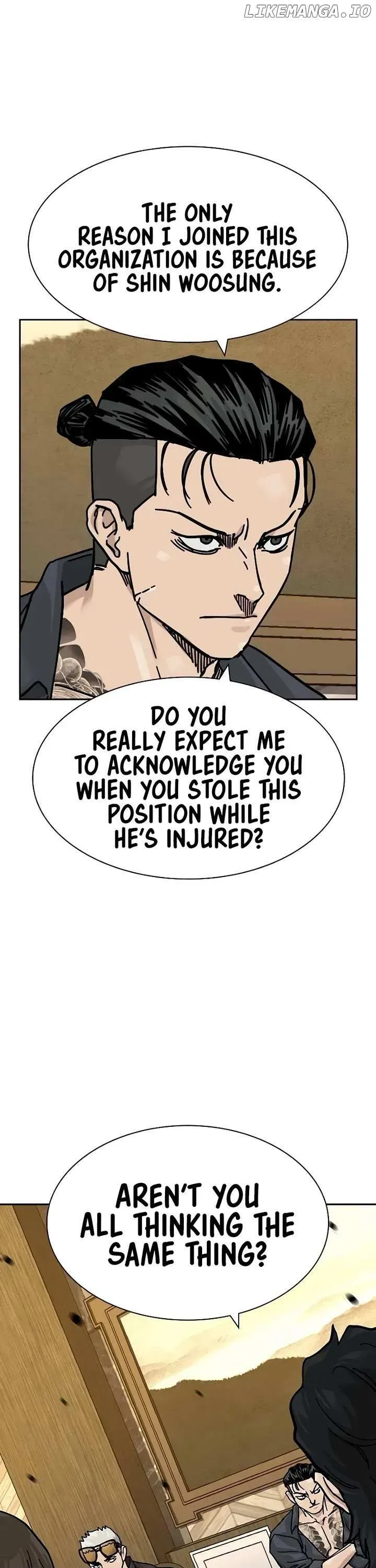 To Not Die Chapter 175 Online - página 62