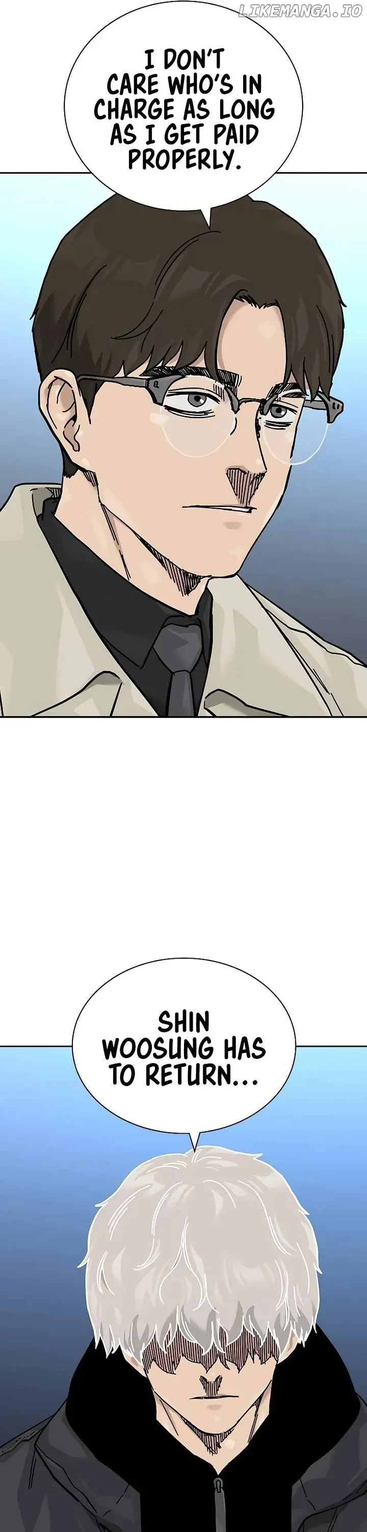 To Not Die Chapter 175 Online - página 65