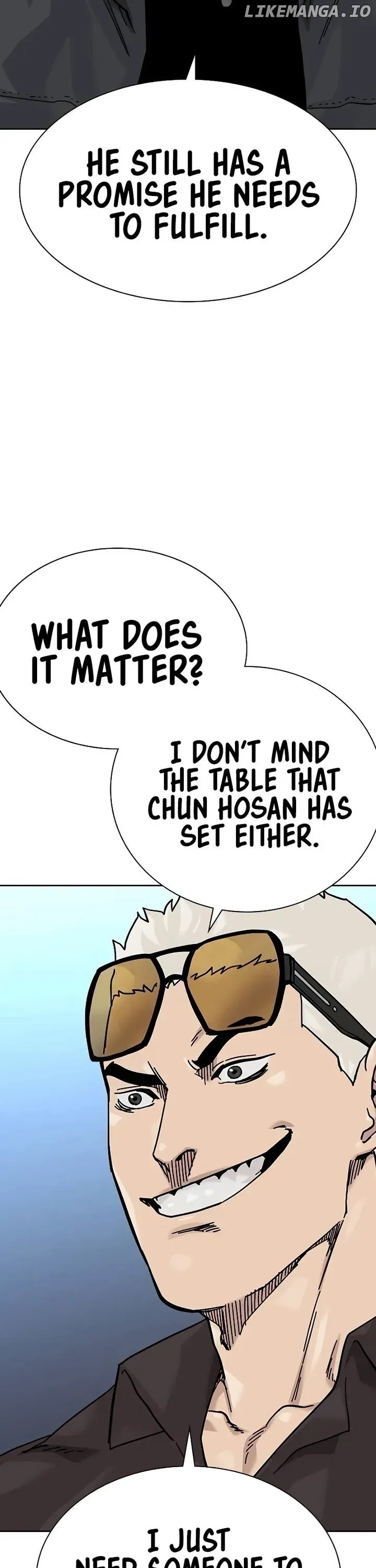 To Not Die Chapter 175 Online - página 66